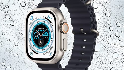 Apple Watch Ultra Available for $300 with Free Shipping for Father's