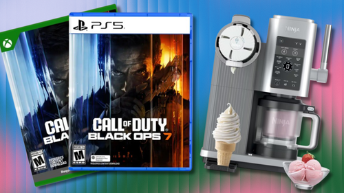 Today’s Top Deals: COD: Black Ops 7, Pokémon TCG Mega Evolution Chaos