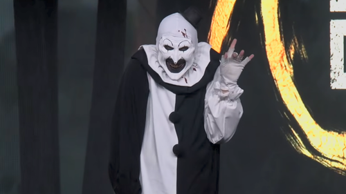 Dead by Daylight Terrifier Chapter Featuring Art the Clown Revealed