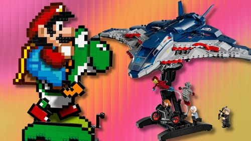 Best Buy's Black Friday in July Sale Features Great LEGO Deals