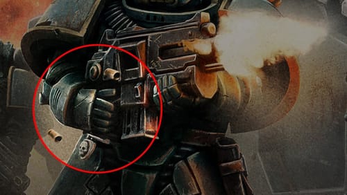 Games Workshop Investigates 'A Few Human Errors' on Warhammer 40,000