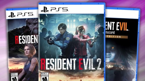 Capcom Reports 93.3% of 2026 Game Sales Were Digital