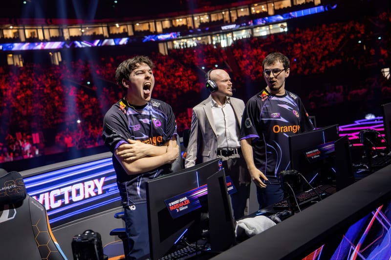 Karmine Corp Wins Rocket League Paris Major