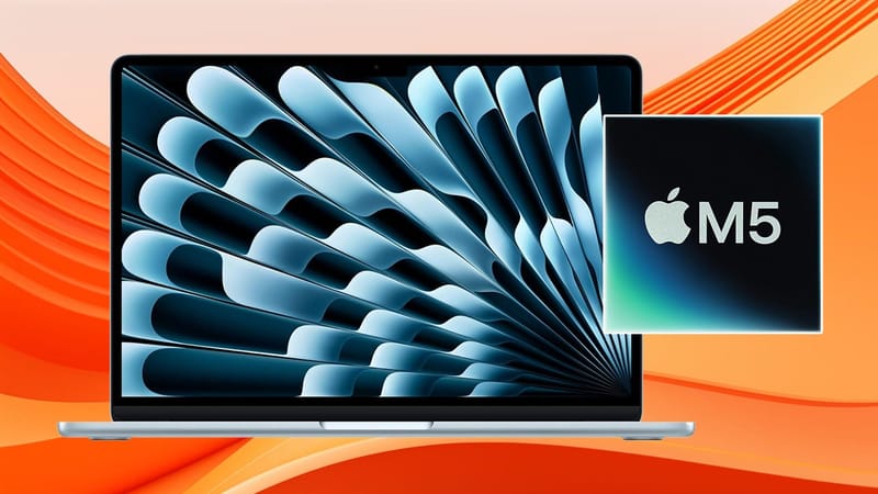 2026 MacBook Air with New Apple M5 Chip on Sale for Memorial Day