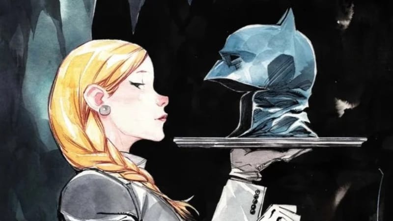 DC Introduces Batman's New Butler in Issue #12