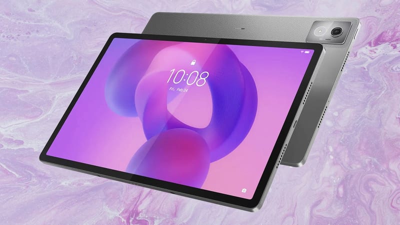 Lenovo Idea Tab 11" 2.5K Android Tablet at Half the Price of Cheapest