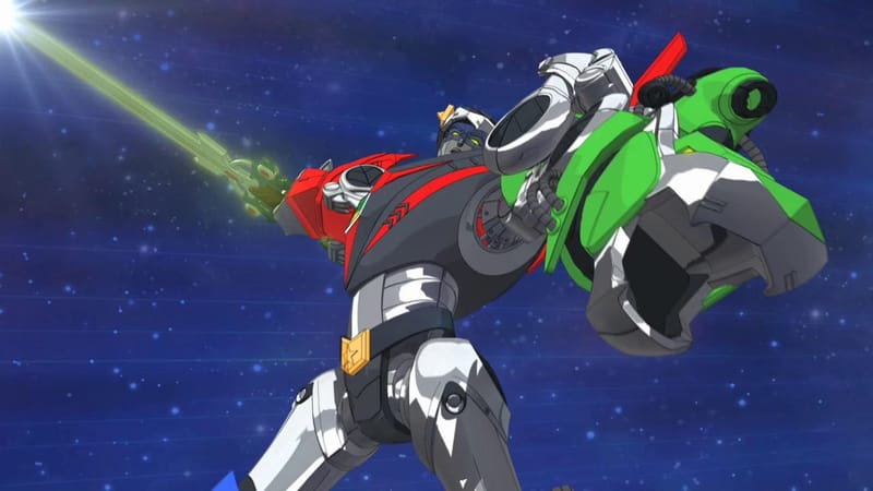 Henry Cavill's Live-Action Voltron Movie to Debut on Prime Video