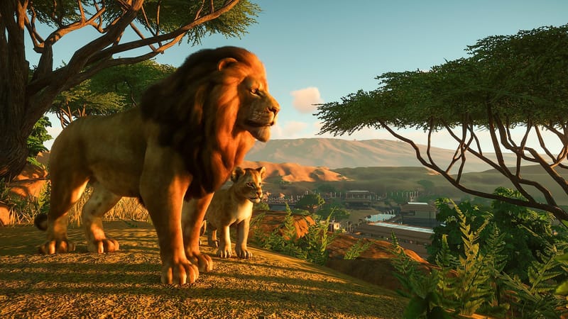 Planet Zoo 2 Teased Through YouTube Page Update