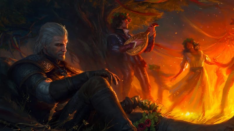 The Witcher 3 Expansion 'Songs of the Past' Sets Stage for The Witcher
