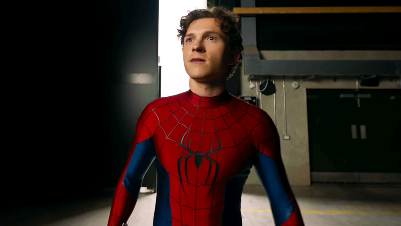 Tom Holland's Approach to Spider-Man: Brand New Day