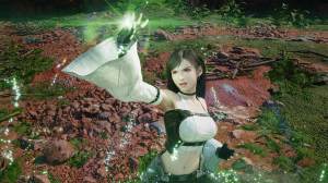 Final Fantasy 7 Revelation Introduces New FITS System