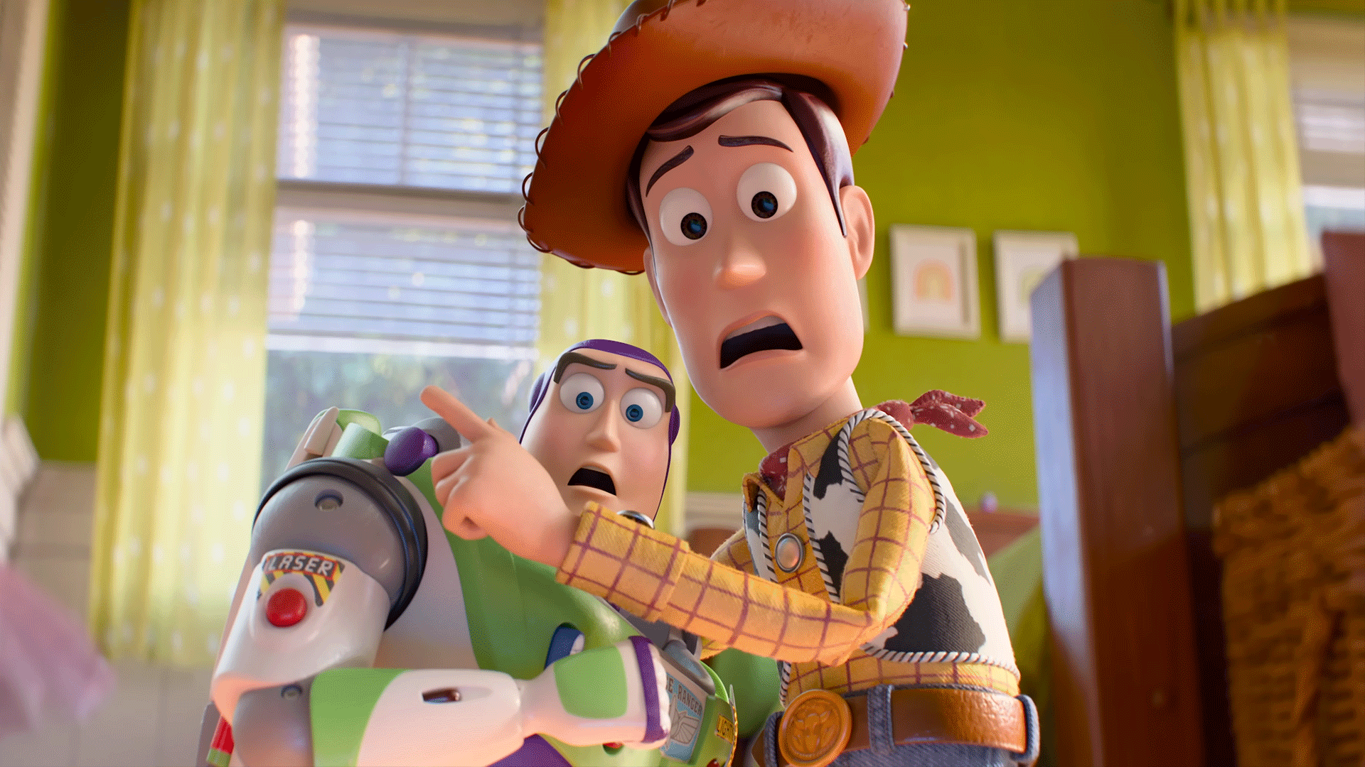 Woody's Unnecessary Return in Toy Story 5