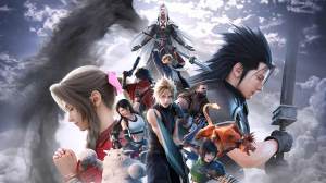 Final Fantasy 7 Revelation: New Screenshots Showcase World and Combat