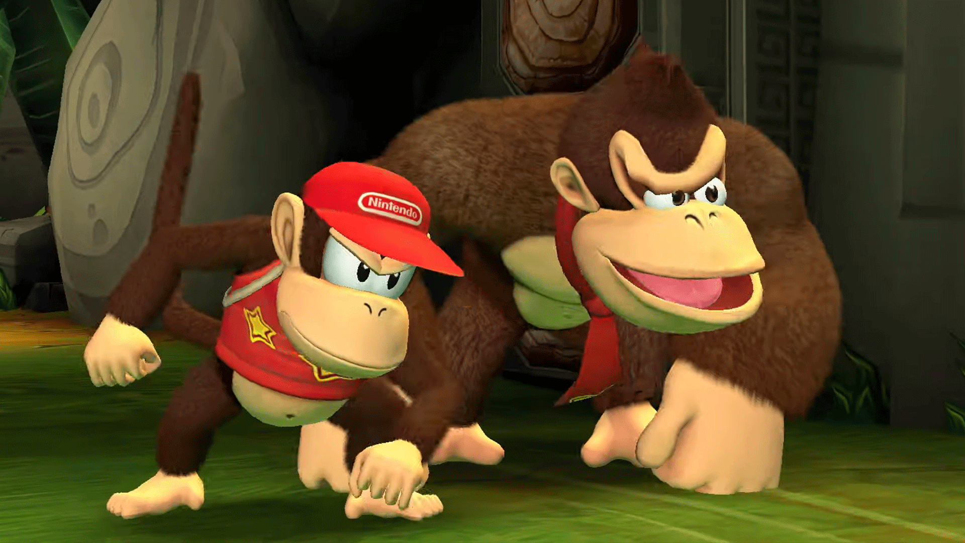 Save on Donkey Kong Country Returns HD, Splatoon Raiders, Tokyo Ghoul