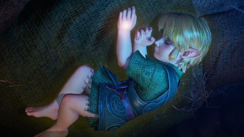 Former Nintendo Staff Critique The Legend of Zelda: Ocarina of Time