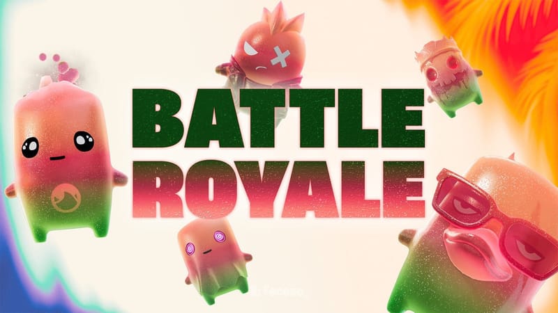 Fortnite Fans Obsess Over New Pokémon-Like Sprite Collecting