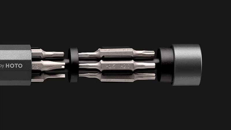 Hoto 24-in-1 Mini Screwdriver Kit: Great Father's Day Gift Idea