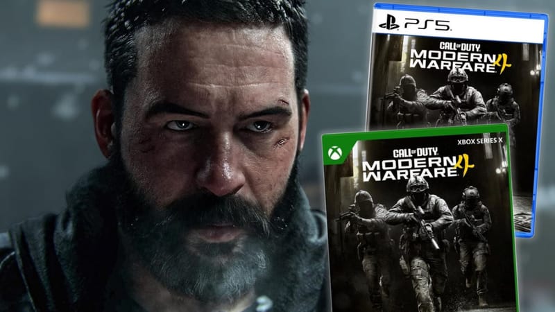 Call of Duty: Modern Warfare 4 Preorder Details and Editions