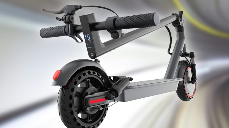 AOVOPRO ES80 350W Electric Scooter Sale: $102 with Free Delivery