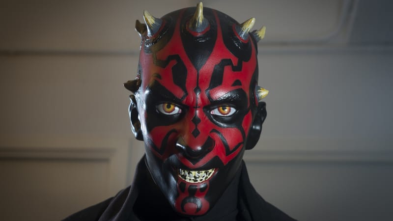Darth Maul Voice Actor Criticizes Star Wars: The Phantom Menace