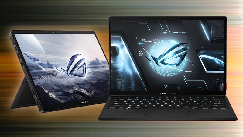 Save $800 on Asus ROG Flow Z13 Ultra-Portable Gaming Laptop at Best