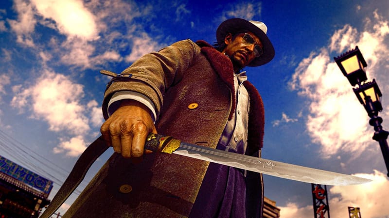 Stranger Than Heaven Prequel Introduces Overhauled Combat System