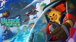 Wild Blue Skies: A Sci-Fi Rail Shooter Alternative to Star Fox for PC,