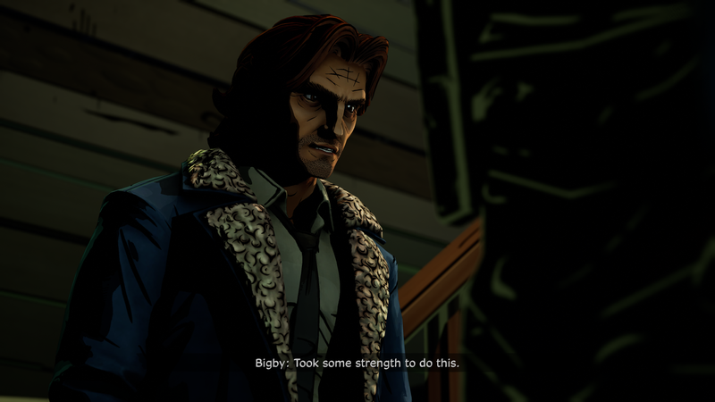 The Wolf Among Us 2: Long-Awaited Preview