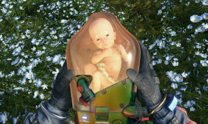 Death Stranding Movie Script Progress Update