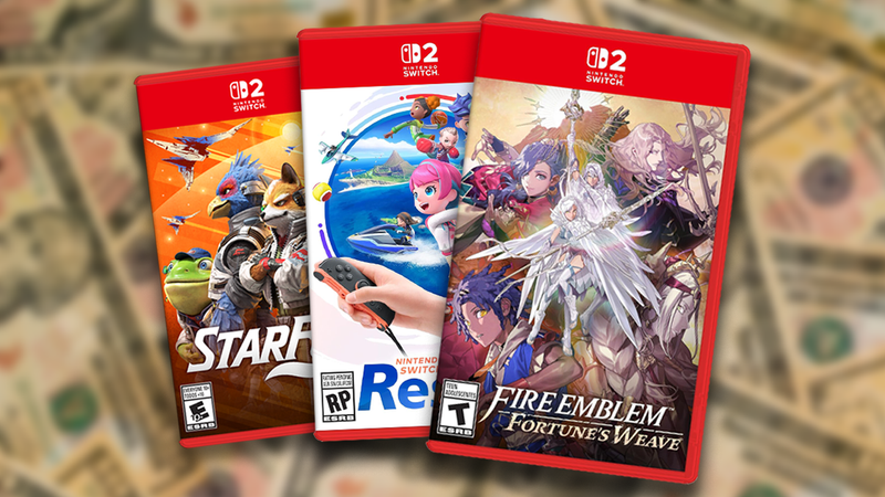 Save $10 on Nintendo Switch 2 Physical Preorders at Amazon
