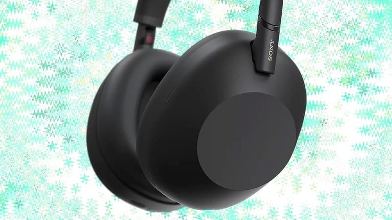 Save Over 40% Off Sony WH-1000XM6 Noise Canceling Headphones