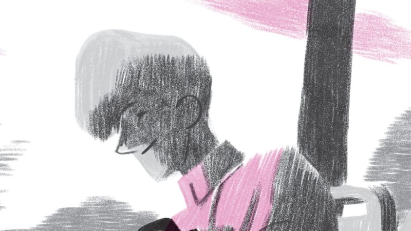 Pink Monsters: Debut Graphic Novel for Pride Month