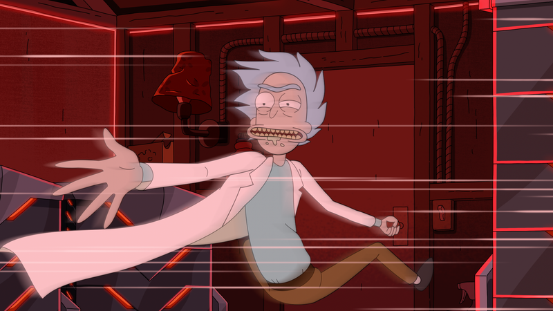 Rick and Morty Season 9, Episode 4 Review: A Ricker Runs Through It
