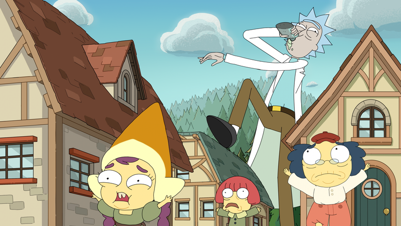 Rick and Morty Season 9, Episode 2: