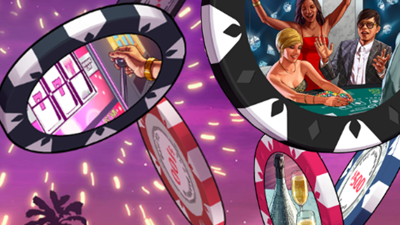 GTA Online In-game Gambling Disabled in Australia