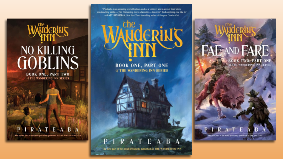 The Longest LitRPG Series Finally Gets Paperback Release