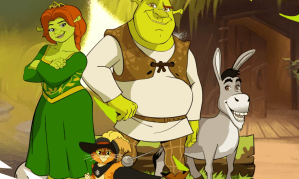 Shrek Joins Ubisoft's Brawlhalla Fighting Game
