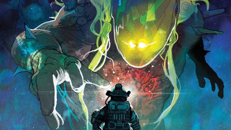 Event Horizon: Pandemonium Concludes Cosmic Horror Trilogy