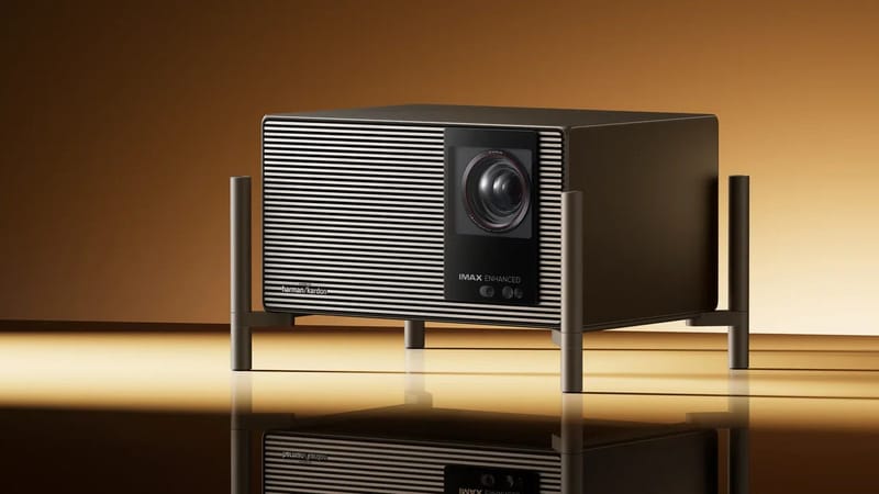 Xgimi Titan Noir Pro Overview