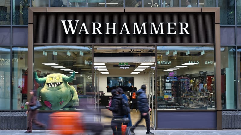 Games Workshop Secures £7.8 Million Refund on Trump's Tariffs Amid
