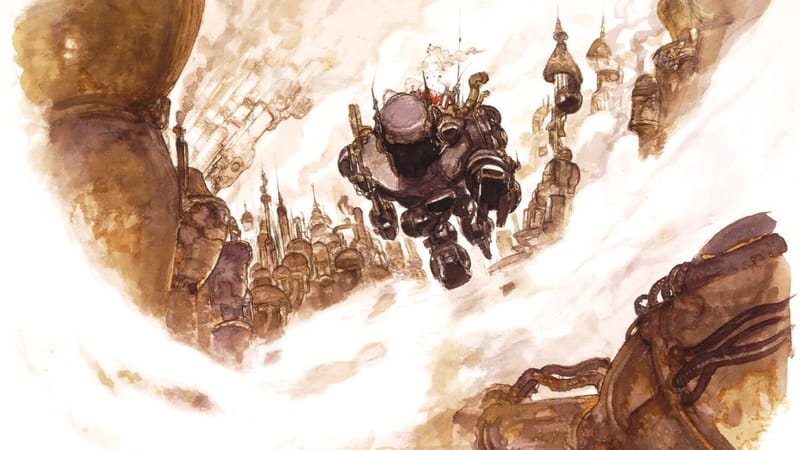 Square Enix Dev Discusses Challenges of Final Fantasy 6, 8, and 9