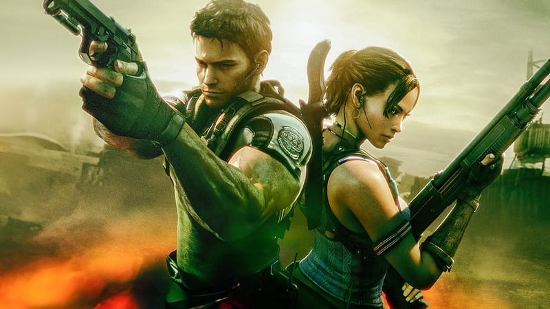 Resident Evil 2 Remake Overtakes Resident Evil 5 as Best-Selling Game