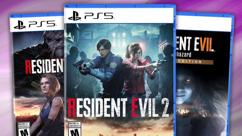 Capcom Reports 93.3% of 2026 Game Sales Were Digital