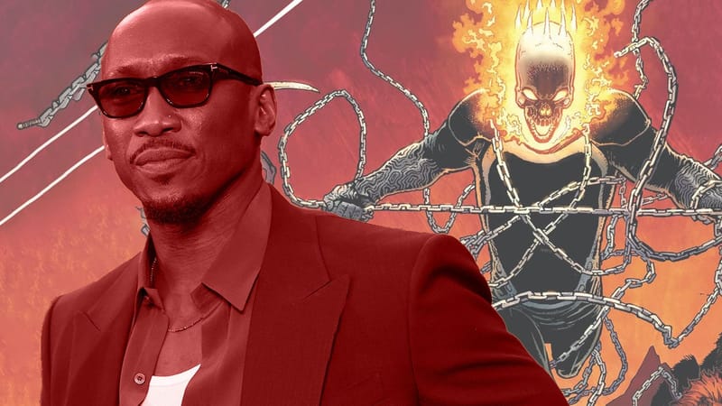 Could Ghost Rider Lead to Blade Joining the MCU?