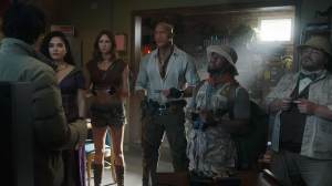 Jumanji: Open World Trailer Reveals Exciting Gameplay Features
