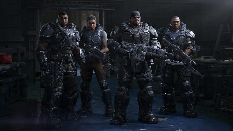 Gears of War: E-Day Multiplayer Preview