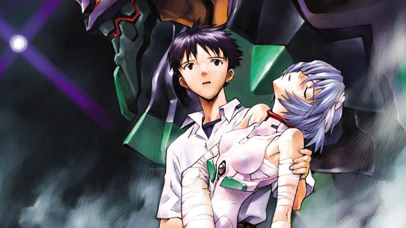Neon Genesis Evangelion Coming to Criterion Channel in September
