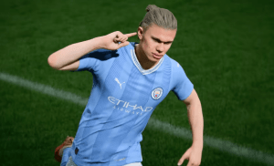 World Cup Star Erling Haaland Reveals Gaming Setup and Desires Xbox