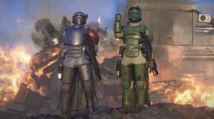 Helldivers 2 Introduces Warhammer 40K Weapons in New Warbond