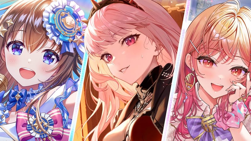 Hololive Dreams: Combining RPG Mechanics with Rhythm Gameplay
